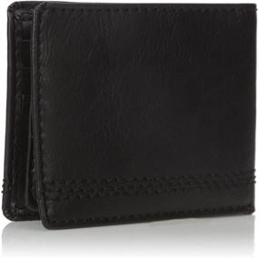 img 3 attached to Columbia Blocking Slimfold Wallet Brown: Optimal Security for Your Essentials