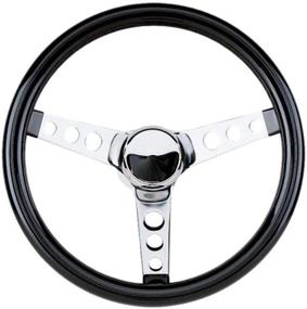 img 1 attached to Revive Your Ride with Grant 502 Classic Steering Wheel: A Timeless Touch of Style and Control