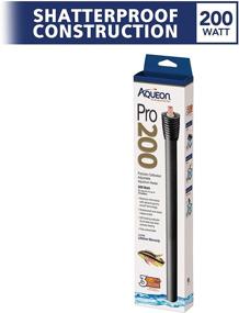 img 3 attached to 🐠 Aqueon Pro Adjustable Aquarium Heater