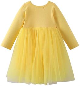 img 3 attached to 👸 Sparkly Girls Tutu Dress: A Princess-Style Mud Kingdom Fashion for Cutest Appeal