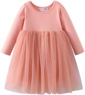 👸 sparkly girls tutu dress: a princess-style mud kingdom fashion for cutest appeal logo