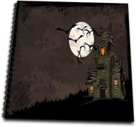 3drose halloween haunted bats memory db_65452_2 logo