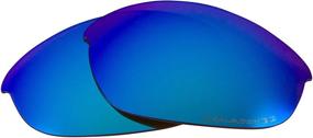 img 4 attached to 🕶️ Guaranteed Replacement Polarized Sunglasses for Men - SeekOptics Accessories