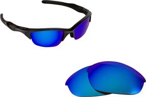 img 3 attached to 🕶️ Guaranteed Replacement Polarized Sunglasses for Men - SeekOptics Accessories