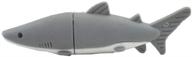 aneew pendrive shark flash memory logo