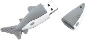 img 2 attached to Aneew Pendrive Shark Flash Memory