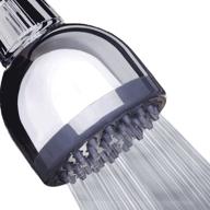 high pressure shower head showerhead bath for bathroom accessories logo