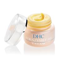 💆 dhc coenzyme q10 cream – natural skincare solution, 1 oz./30 g logo