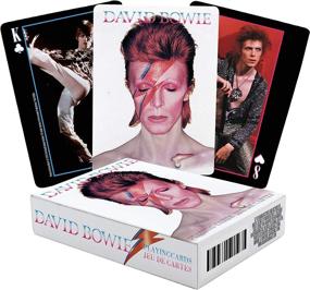 img 4 attached to 🃏 AQUARIUS David Bowie Playing Cards: Officially Licensed Collectibles for David Bowie Fans & Card Game Enthusiasts