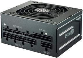 img 2 attached to 💡 Кулер Мастер V850 SFX Gold Full Modular: Эффективный блок питания мощностью 850 Вт с ATX-кронштейном, совместимость с Mini-ITX - 10-летняя гарантия