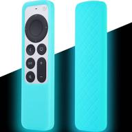 lambcare case for siri remote 2021 logo