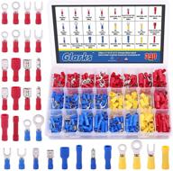 glarks disconnect electrical solderless connectors accessories & supplies logo