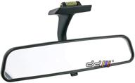 🔍 enhanced rear view mirror for 85-95 w124 and 190e sedans - perfect fit for your interior logo