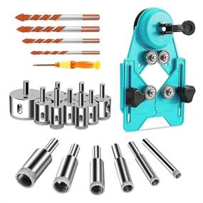 img 4 attached to 6Mm 50Mm Adjustable Guidance Triangle Screwdriver Cutting Tools