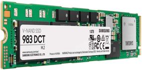 img 1 attached to 💾 Samsung 983 DCT M.2 NVMe SSD 960GB - Высокопроизводительный внутренний твердотельный накопитель с технологией V-NAND для бизнеса (MZ-1LB960NE)