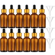 essential dropper bottles refillable droppers logo