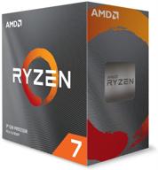 powerful performance unleashed: amd ryzen™ 7 5700x 8-core, 16-thread unlocked desktop processor логотип