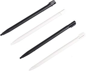 img 2 attached to 🎮 DSi Stylus Pen: Replacement for Nintendo DSi - 2 in 1 Combo Touch Styli Pen Set, Multi Color NDSi Replacement