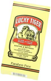 img 2 attached to Lucky Tiger After Shave Tonic