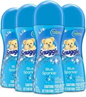 snuggle scent shakes booster sparkle logo