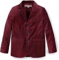 classic jacket for boys by hope henry - boys' clothing logo