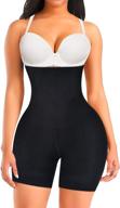 🩲 irisnaya women's control compression trainer shapewear logo