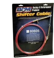 80605 long performance shifter cable logo
