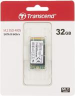 💨 fast and reliable transcend 32gb sata iii 6gb/s mts400s m.2 ssd 400s solid state drive logo