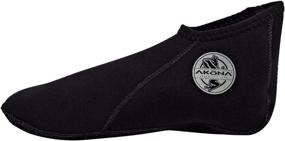 img 1 attached to AKONA Neoprene Snorkeling Dive Sock