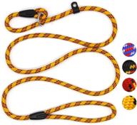 🐾 coolrunner durable dog slip rope leash: premium quality 5 ft training leash for small to medium dogs (10-80 lb) logo