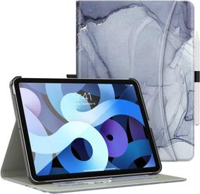 img 4 attached to Dadanism Generation Multi Angle Lightweight Protective Tablet Accessories and Bags, Cases & Sleeves