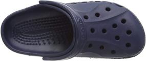 img 1 attached to 👞 Crocs Unisex Baya Women Medium Men's Shoes: Stylish Mules & Clogs