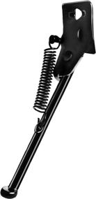 img 1 attached to Xushop Kickstand Bicycle Single Side Folding Sports & Fitness