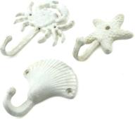 🐚 exquisite mironey pieces starfish seashell decorative for elegant home décor logo