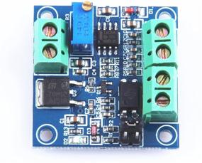 img 3 attached to 🔄 KNACRO PWM to Voltage Converter Module: 0-100% PWM Converted to 0-10V Voltage for Signal Interface Switching in PLC or Industrial Control Applications (PWM-to-Voltage)