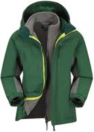 🧥 cannonball waterproof jacket - premium boys' clothing in jackets & coats at mountain warehouse logo
