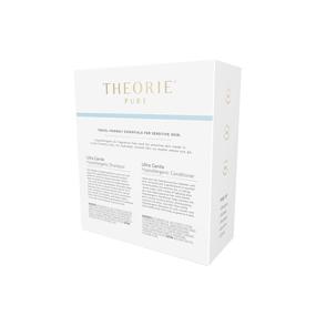 img 1 attached to Theorie Hypoallergenic Shampoo Conditioner Travel