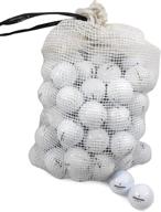 🏌️ bridgestone recycled b/c grade golf balls: 72-piece assorted set in onion mesh bag логотип