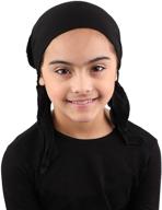 🧣 landana headscarves chemo pretied cancer accessories for girls logo