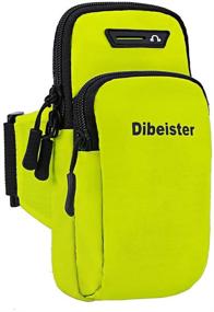 img 4 attached to Dibeister Mobile Phone Armband (L / 20) Suitable For All Kinds Of Mobile Phones