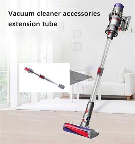 img 3 attached to Garbage Fighter Compatible Replacement Adjustable Vacuums & Floor Care