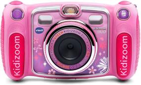 img 4 attached to 📸 Exclusively Enhanced VTech Kidizoom Selfie Camera: Unleash Your Child's Creativity!