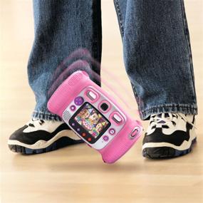 img 1 attached to 📸 Exclusively Enhanced VTech Kidizoom Selfie Camera: Unleash Your Child's Creativity!