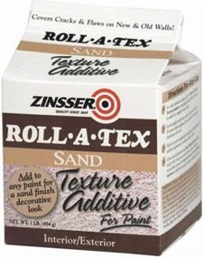 img 1 attached to Rust-Oleum 22616 1-Pound Box Sand-Tex Additive, 1 Pound (Pack of 🎨 1), White, 16 Ounce: Enhance Your Surfaces with Professional Texture and Durability