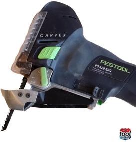 img 1 attached to 🔧 Coping Foot for Festool Carvex by Collins Tool Company: The Ultimate Accessory for Precise Woodworking