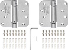 img 2 attached to 🌾 Nuk3Y Commercial Spring Radius Nickel: Exceptional Quality for Industrial Applications