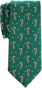 img 3 attached to Retreez Delightful Christmas Pattern Microfiber Men's Accessories