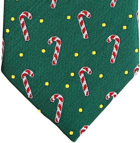 img 2 attached to Retreez Delightful Christmas Pattern Microfiber Men's Accessories