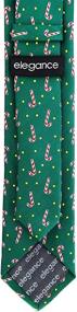 img 1 attached to Retreez Delightful Christmas Pattern Microfiber Men's Accessories