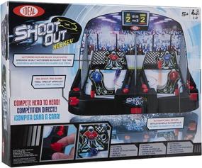 img 3 attached to 🏒 Ultimate Motorized Shoot Out Hockey Tabletop: Unparalleled Thrills and Precision